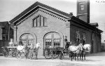 PRR Fire Department, Company No. 8, c. 1906